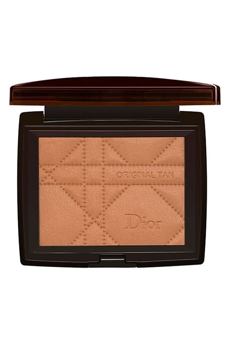 dior bronzer palette|dior bronze original tan powder.